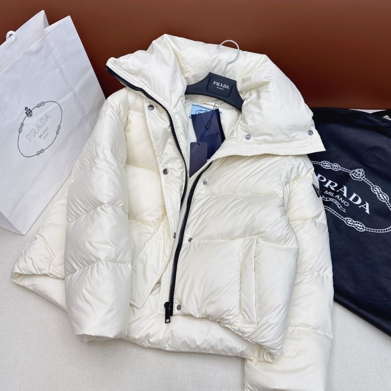 Prada Down Jackets